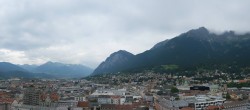 Archiv Foto Webcam Panoramablick - Innsbruck 07:00