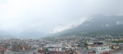 Archiv Foto Webcam Panoramablick - Innsbruck 09:00
