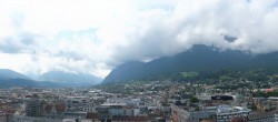 Archiv Foto Webcam Panoramablick - Innsbruck 15:00