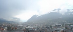 Archiv Foto Webcam Panoramablick - Innsbruck 17:00