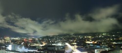 Archiv Foto Webcam Panoramablick - Innsbruck 03:00