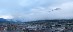 Archiv Foto Webcam Panoramablick - Innsbruck 05:00