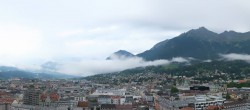 Archiv Foto Webcam Panoramablick - Innsbruck 06:00
