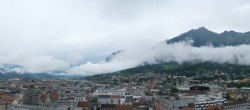 Archiv Foto Webcam Panoramablick - Innsbruck 07:00
