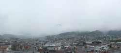 Archiv Foto Webcam Panoramablick - Innsbruck 11:00
