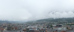 Archiv Foto Webcam Panoramablick - Innsbruck 13:00