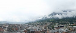 Archiv Foto Webcam Panoramablick - Innsbruck 15:00