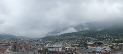 Archiv Foto Webcam Panoramablick - Innsbruck 17:00