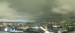 Archiv Foto Webcam Panoramablick - Innsbruck 03:00