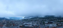 Archiv Foto Webcam Panoramablick - Innsbruck 05:00