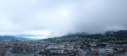 Archiv Foto Webcam Panoramablick - Innsbruck 06:00