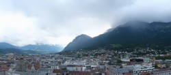 Archiv Foto Webcam Panoramablick - Innsbruck 17:00