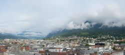 Archiv Foto Webcam Panoramablick - Innsbruck 07:00