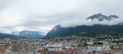 Archiv Foto Webcam Panoramablick - Innsbruck 09:00
