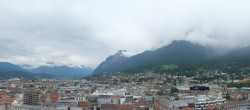 Archiv Foto Webcam Panoramablick - Innsbruck 15:00
