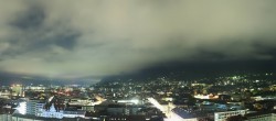 Archiv Foto Webcam Panoramablick - Innsbruck 03:00