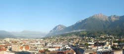 Archiv Foto Webcam Panoramablick - Innsbruck 06:00