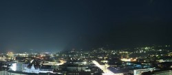 Archiv Foto Webcam Panoramablick - Innsbruck 03:00