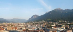 Archiv Foto Webcam Panoramablick - Innsbruck 06:00