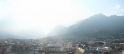 Archiv Foto Webcam Panoramablick - Innsbruck 17:00