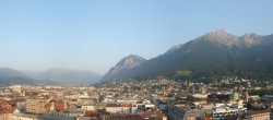 Archiv Foto Webcam Panoramablick - Innsbruck 06:00