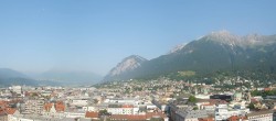 Archiv Foto Webcam Panoramablick - Innsbruck 07:00