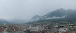 Archiv Foto Webcam Panoramablick - Innsbruck 07:00