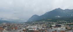 Archiv Foto Webcam Panoramablick - Innsbruck 09:00