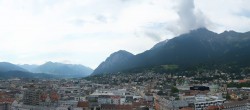 Archiv Foto Webcam Panoramablick - Innsbruck 15:00