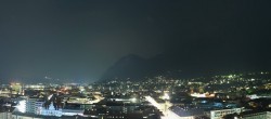 Archiv Foto Webcam Panoramablick - Innsbruck 00:00