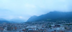 Archiv Foto Webcam Panoramablick - Innsbruck 06:00