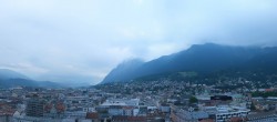 Archiv Foto Webcam Panoramablick - Innsbruck 07:00