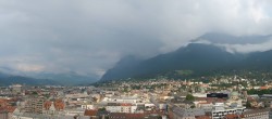 Archiv Foto Webcam Panoramablick - Innsbruck 07:00