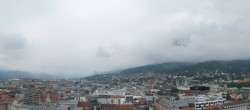 Archiv Foto Webcam Panoramablick - Innsbruck 11:00