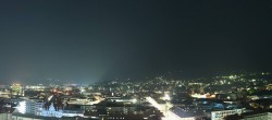 Archiv Foto Webcam Panoramablick - Innsbruck 23:00