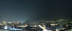 Archiv Foto Webcam Panoramablick - Innsbruck 03:00