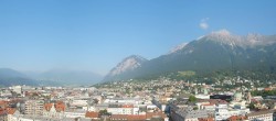 Archiv Foto Webcam Panoramablick - Innsbruck 07:00
