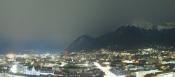 Archiv Foto Webcam Panoramablick - Innsbruck 05:00