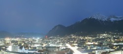 Archiv Foto Webcam Panoramablick - Innsbruck 06:00