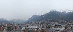 Archiv Foto Webcam Panoramablick - Innsbruck 09:00