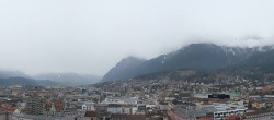 Archiv Foto Webcam Panoramablick - Innsbruck 11:00