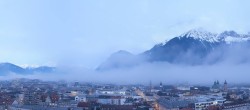 Archiv Foto Webcam Panoramablick - Innsbruck 06:00