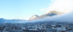 Archiv Foto Webcam Panoramablick - Innsbruck 08:00