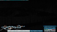 Archiv Foto Webcam Passhöhe Stilfserjoch 23:00