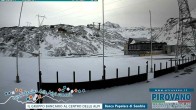 Archiv Foto Webcam Passhöhe Stilfserjoch 09:00