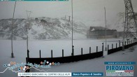 Archiv Foto Webcam Passhöhe Stilfserjoch 11:00