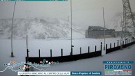 Archiv Foto Webcam Passhöhe Stilfserjoch 15:00