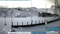 Archiv Foto Webcam Passhöhe Stilfserjoch 06:00