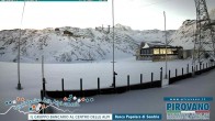 Archiv Foto Webcam Passhöhe Stilfserjoch 07:00