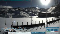 Archiv Foto Webcam Passhöhe Stilfserjoch 11:00